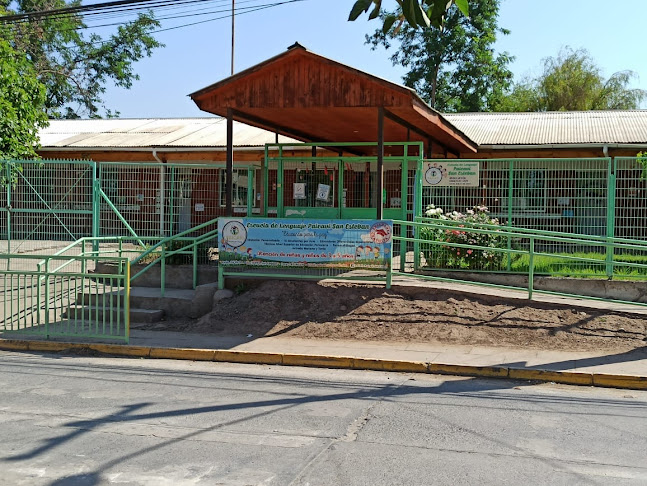 Escuela de Lenguaje Paicaví San Esteban - Guardería