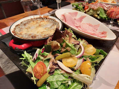 Brasserie Le Gaulois à Albertville