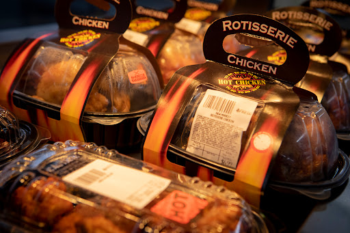 Supermarket «New Market», reviews and photos, 306 S Main St, North Webster, IN 46555, USA