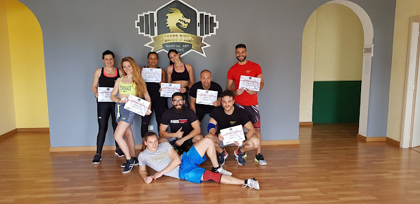 Drago d'Oro Gym Località Cornacchiola, Snc, 01030 Canepina VT, Italia
