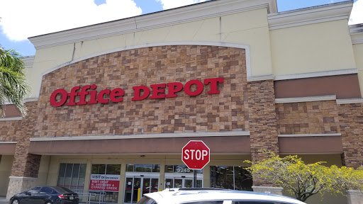 Office Supply Store «Office Depot», reviews and photos, 3245 N State Rd 7, Lauderdale Lakes, FL 33319, USA