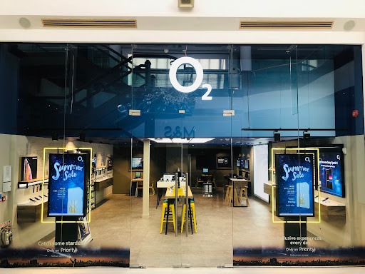 O2 Shop Dudley - Merry Hill