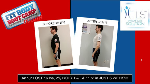 Physical Fitness Program «Duluth Fit Body Boot Camp», reviews and photos, 2640 Old Peachtree Rd NW C, Duluth, GA 30096, USA