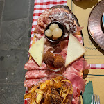 Photo n°1 de l'avis de Marta.a fait le 15/08/2021 à 21:18 sur le  Osteria Del Neni à Lucca