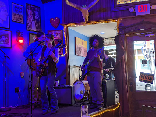 Eclectic Restaurant «The Stomping Ground», reviews and photos, 132 Main Street, Putnam, CT 06260, USA