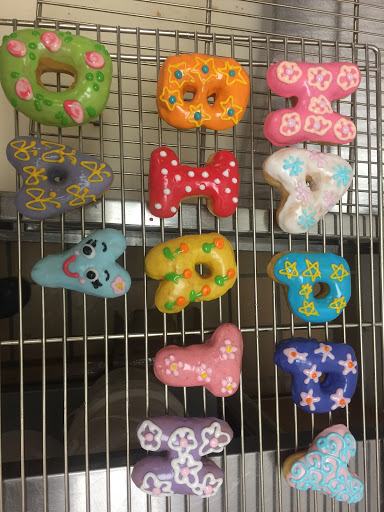 Donut Shop «allen donut», reviews and photos, 204 Central Expy S, Allen, TX 75013, USA