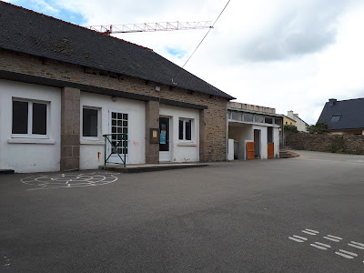 Ecole Diwan Lokournan à Saint-Renan