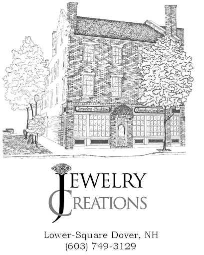 Jewelry Store «Jewelry Creations», reviews and photos, 388 Central Ave, Dover, NH 03820, USA