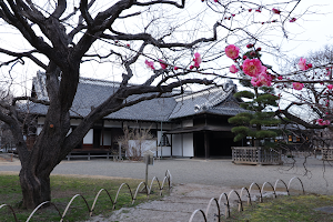 Mito Castle Sannomaru Mito Domain School Kōdōkan image