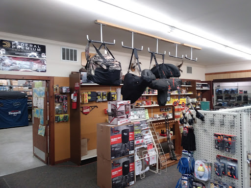 Hunting and Fishing Store «FISHING TACKLE GRAB BAG», reviews and photos, 5521 N State Rd, Davison, MI 48423, USA