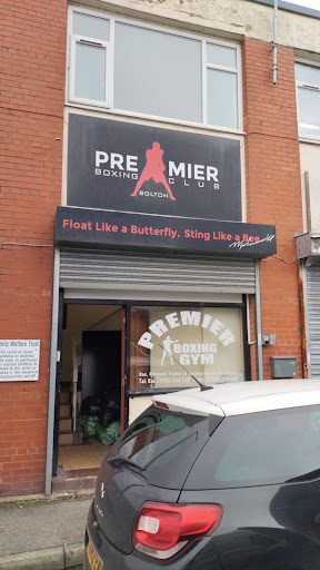 Premier Boxing Club Bolton