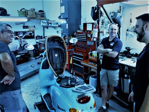 Motorcycle Repair Shop «Fache Motorcycles & Scooters sales-repairs shop», reviews and photos, 2051 NW 27th Ave, Miami, FL 33142, USA