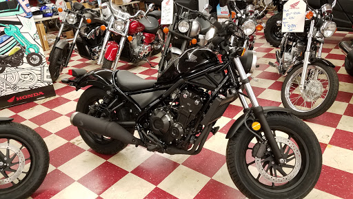 Motorcycle Dealer «On the Edge Honda Suzuki», reviews and photos, 7513 Leavitt Rd, Amherst, OH 44001, USA