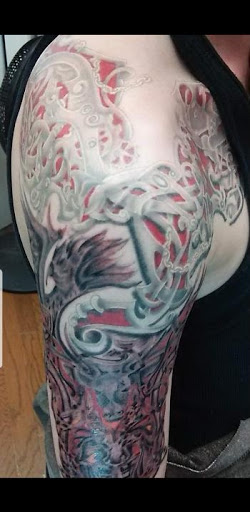 Explore best christian tattoo ideas, creative tattoo ideas in Denver, available at 5280 INK