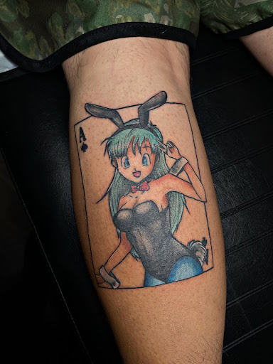 Explore no love tattoo ideas, creative tattoo ideas in Apple Valley, available at 21st Vintage Tattoo