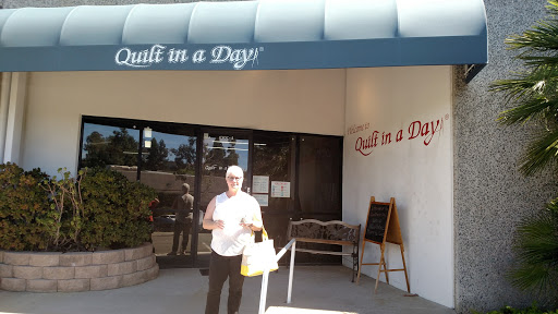 Quilt Shop «Quilt In A Day», reviews and photos, 1955 Diamond St, San Marcos, CA 92078, USA