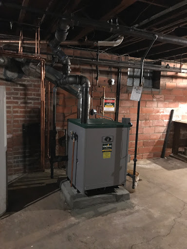 HVAC Contractor «Verne & Ellsworth Hann Inc», reviews and photos