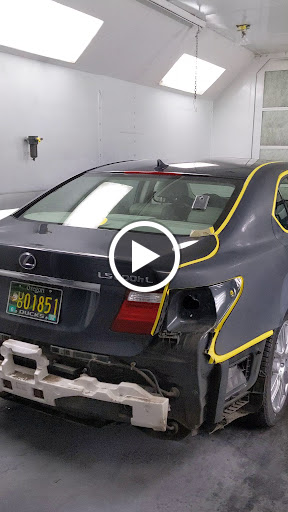 Auto Body Shop «Tigard Auto Body Repair by Ace Reconditioning», reviews and photos, 15785 SW 72nd Ave, Portland, OR 97224, USA