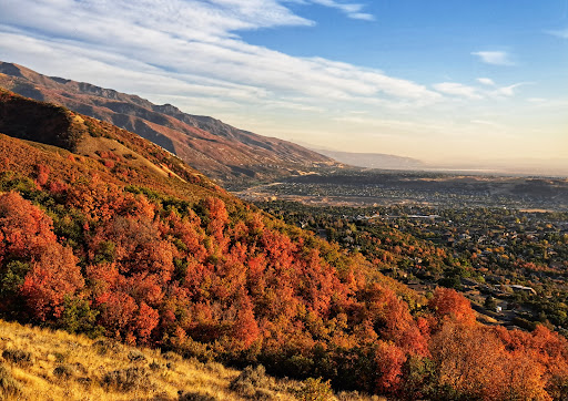 Beus Canyon Trailhead