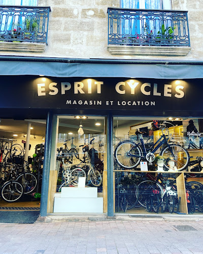 Esprit Cycles à Bordeaux