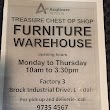 Anglicare Treasure Chest Op Shop Furniture Warehouse