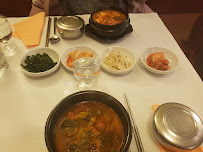 Kimchi du Restaurant coréen Han Lim à Paris - n°11