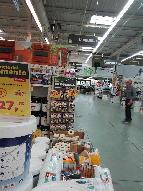 Imagen de AKI Bricolaje Santander (12 de 27)