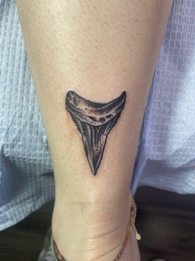 Explore 2nd amendment tattoo ideas, creative tattoo ideas in Orange Park, available at Big City Tattoo and Piercing