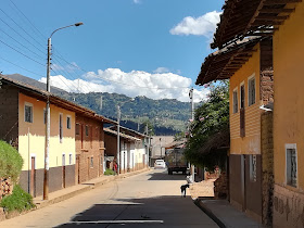 Plaza Pecuaria Cajabamba