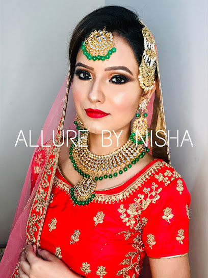 Makeup by Nisha