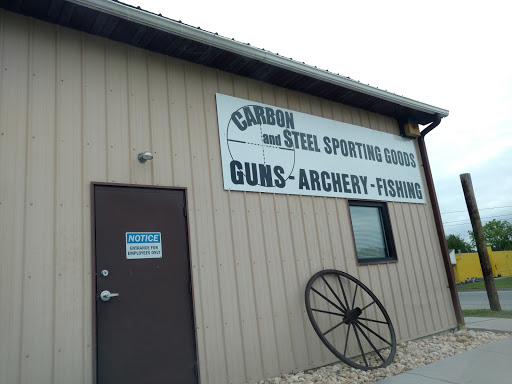 Carbon and Steel Sporting Goods, 4375 W Market St, York, PA 17408, USA, 