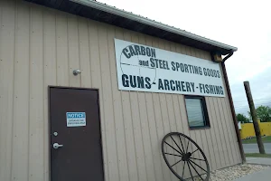 Carbon and Steel Sporting Goods image
