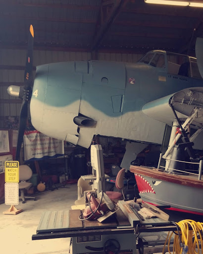 Museum «Deland Naval Air Station», reviews and photos, 910 Biscayne Blvd, DeLand, FL 32724, USA