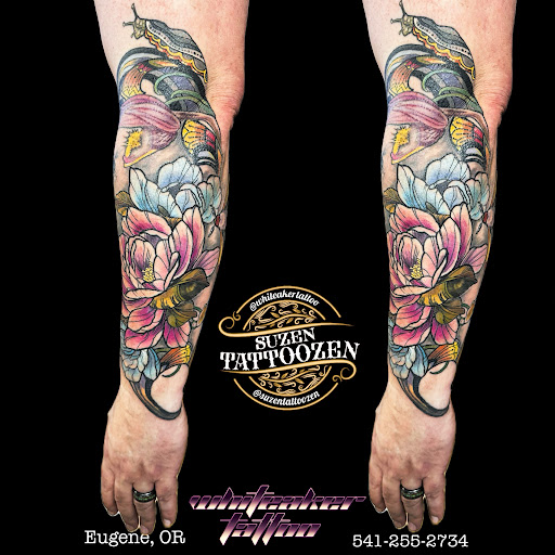 Explore tattoo ideas army, creative tattoo ideas in Eugene, available at Whiteaker Tattoo Collective