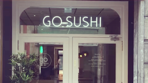 Restaurante Japonés - GO SUSHI en Avilés