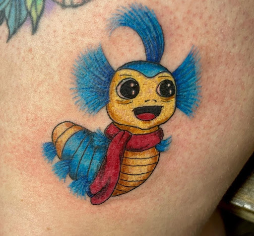 Explore bible quotes tattoo ideas, creative tattoo ideas in Rowlett, available at Fresh Image Tattoo Studios