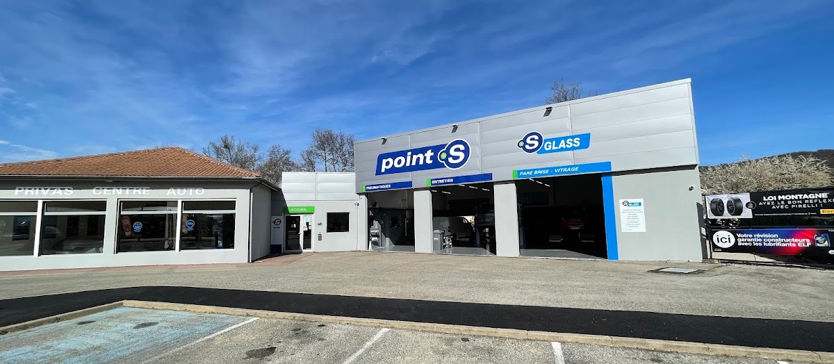 Point S - Privas Centre Auto (Mécanique 07) à Privas