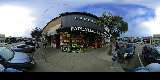 Hardware Store «Papenhausen Hardware», reviews and photos, 32 W Portal Ave, San Francisco, CA 94127, USA