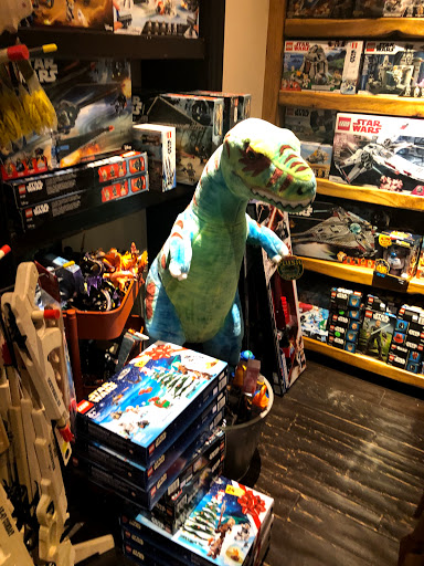 Toy Store «Engine Ear Toys», reviews and photos, 879 Newport Center Dr, Newport Beach, CA 92660, USA