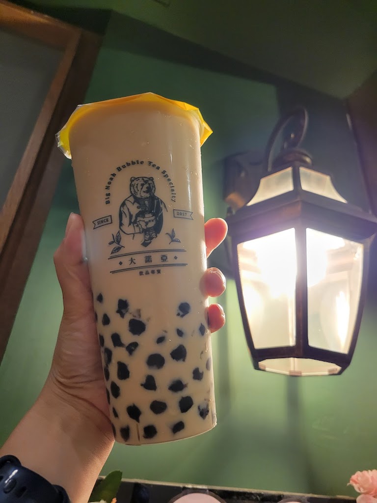 大諾亞飲品（南投信義店）-台南打卡手搖 的照片
