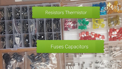 Fuses Capacitors Resistors Micro Soldering Electronics Repair Parts Supply