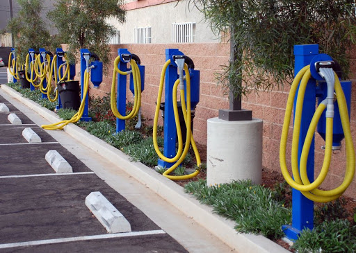 Car Wash «College Plaza Express Car Wash & Detailing Center», reviews and photos, 1430 Pacific Coast Hwy, Long Beach, CA 90806, USA