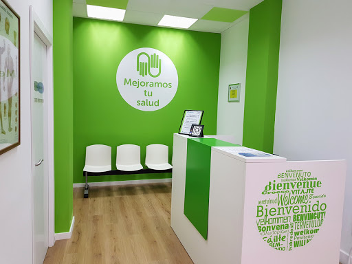 Clinicas rehabilitacion neurologica Bilbao