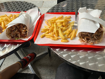 Crêpes maison à Paris
