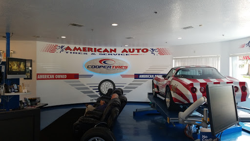 Tire Shop «American Auto Tires and Service», reviews and photos, 1523 S Dixie Fwy, New Smyrna Beach, FL 32168, USA