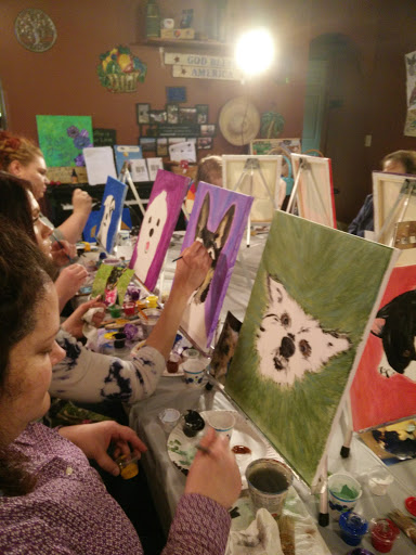 Caribbean Restaurant «Haitian Sensation Coffee Shop», reviews and photos, 869 E State St, Sharon, PA 16146, USA