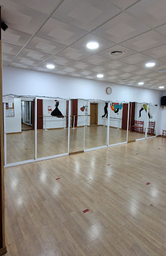 Imagen del negocio Expresion Academia de Baile en Las Lagunas de Mijas, Málaga