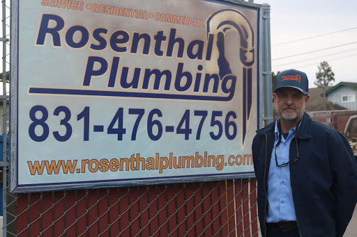 Plumber «Rosenthal Plumbing», reviews and photos, 2264 Chanticleer Ave, Santa Cruz, CA 95062, USA