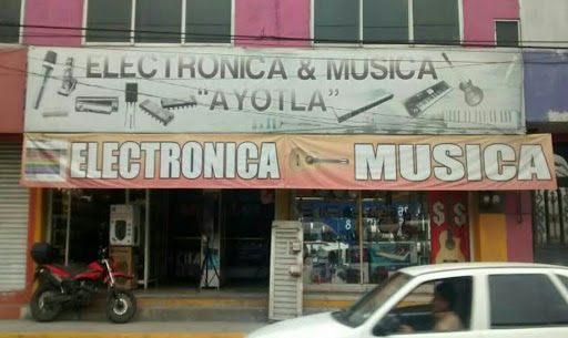 Electrónica & Música AYOTLA