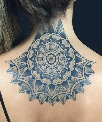 Explore akira tattoo ideas, creative tattoo ideas in Laramie, available at Vintage Electric Tattoo